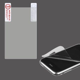LCD Screen Protector for MOTOROLA A555 (Devour): Cell Phones & Accessories