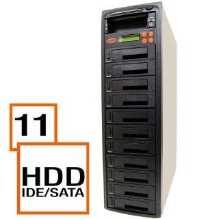 Systor 1:11 SATA/IDE Combo Hard Disk Drive (HDD/SSD) Duplicator/Sanitizer: Computers & Accessories