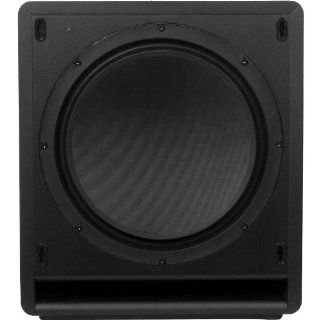 Klipsch SW 112 Reference Series 12" Powered Subwoofer   Each (Black): Electronics