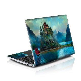 Journey's End Design Protective Decal Skin Sticker (High Gloss Coating) for Samsung Series 5 550 Chromebook 12.1 inch XE550C22 H01US (released May 2012): Computers & Accessories