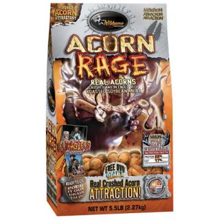 Wildgame Innovations Acorn Rage Deer Attractant 5 1/2 lbs. 401909