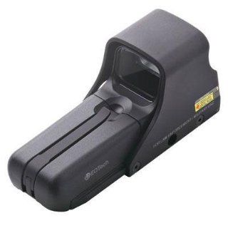 EOTech 552.A65/1 NV   Night Vision Compatible, Cr123 Battery Holographic Reflex Sight : Gun Scopes : Sports & Outdoors