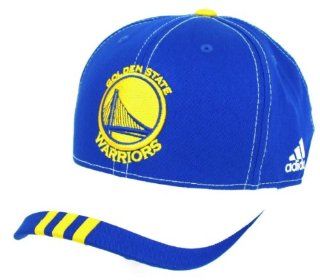 adidas Golden State Warriors Official Team Velcro Adjustable Hat : Sports Fan Baseball Caps : Sports & Outdoors