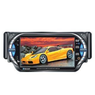 Absolute DMR559TB In Dash 5.5" Touchscreen Monitor with Bluetooth DVD, CD, MP3, AM/FM Receiver and Remote (DMR 559TB) : Vehicle Dvd Players : Car Electronics