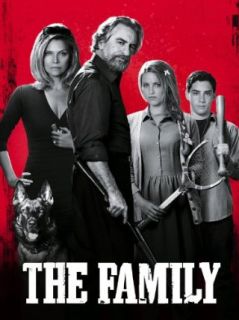 The Family: Robert De Niro, Michelle Pfeiffer, Tommy Lee Jones, Dianna Agron:  Instant Video