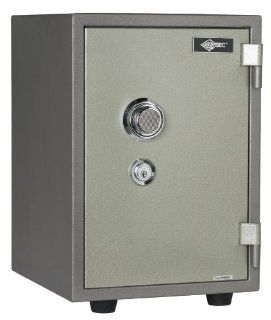 American Security Products U.L Listed 1 Hr Fire Combo Safe (OD 19 1/8x13 1/2x15 11/16, 126 Pounds) : Fireproof Safe : Sports & Outdoors