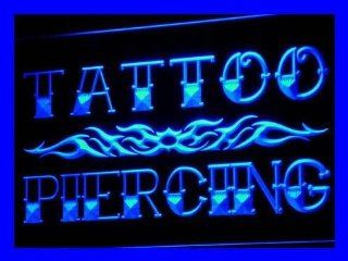 ADV PRO i559 b Tattoo Piercing Miami Ink Shop Neon Light Sign  