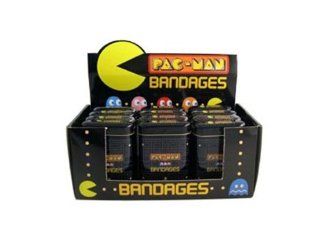 Pac Man Bandages: Toys & Games
