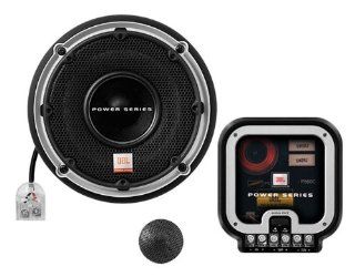 JBL P560C 5 1/4" 2 way Power Series Component Speakers System : Component Vehicle Speaker Systems : Car Electronics