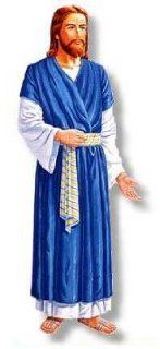 Jesus Standing 18" Flannelboard Figures   Kit: Toys & Games