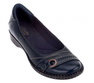 Clarks Bendables Recent Dutches Slip on Shoes —