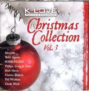 Christmas Collection (Vol. 3) (K Love): Music