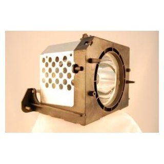 Samsung HLN567W rear projector TV lamp with housing   high quality replacement lamp: Electronics