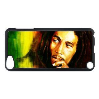 Jamaican Musician Bob Marley Apple iPod Touch 5th Generation/5th Gen/5G/5 Case: Cell Phones & Accessories