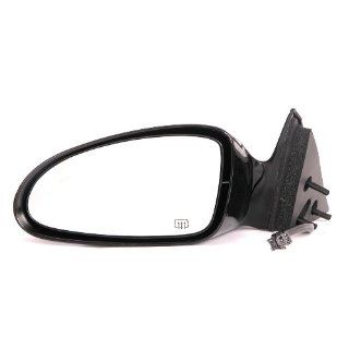 CIPA 27578 OE Replacement Electric Rearview Mirror (Black)   Passenger Side Automotive
