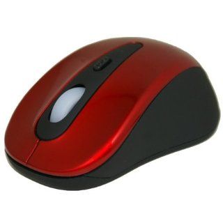 Frisby 2.4Ghz Cordless Wireless 1600 DPI Computer Desktop Mouse w/ Nano Receiver: Computers & Accessories