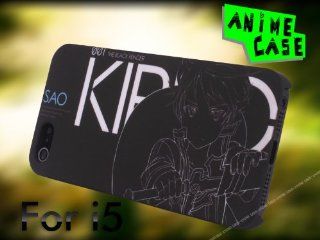 iPhone 5 HARD CASE anime Sword Art Online + FREE Screen Protector (C565 0002): Cell Phones & Accessories