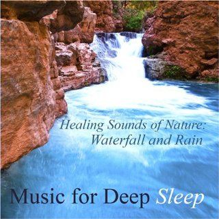 Healing Sounds of Nature: Waterfall and Rain, The Ultimate Natural White Noise Meditation: Music