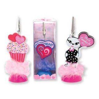 Sweetheart Fun Heart Themed Photo Clip Holder: Arts, Crafts & Sewing