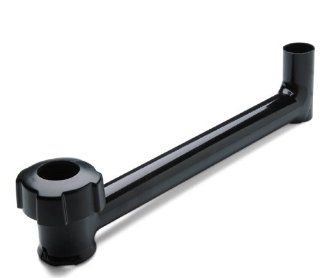 Droll Yankees Mounting Arm For 1" Diameter Pole Systems To Hold Water Dish, Seed Tray, or Bird Feeder Computers & Accessories