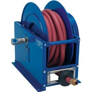 Coxreels SLPL 575 Single Hose Spring Rewind: 3/4" I.D., 75' hose capacity, less hose, 300 PSI: Air Tool Hose Reels: Industrial & Scientific