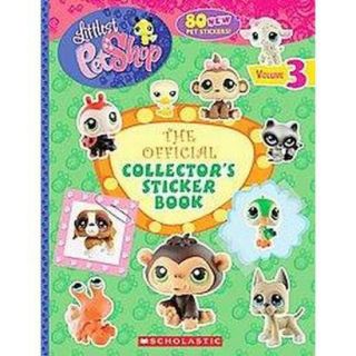 The Official Collectors Sticker Book (Volume 3)