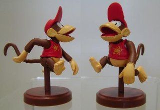 Furuta Choco Party Super Mario Puzzle Figure Diddy Kong: Toys & Games
