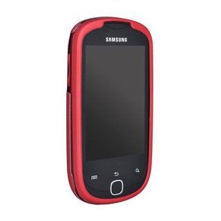T Mobile Red Shell for Samsung Gravity SMART SGH T589 <br>(mfg part# 36700TMR) Cell Phones & Accessories
