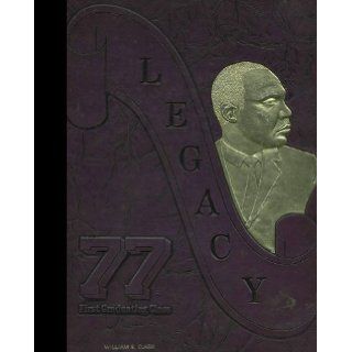 (Reprint) 1977 Yearbook: Martin Luther King High School, Germantown, Pennsylvania: Martin Luther King High School 1977 Yearbook Staff: Books