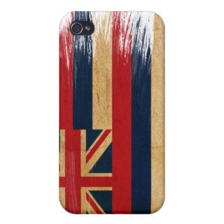 Hawaii Flag iPhone 4 Covers