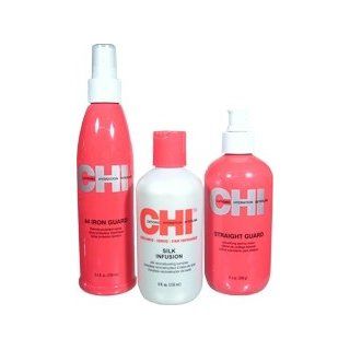 CHI Farouk Systems USA Cationic Hydration Interlink System Hair Styling Kit : Hair Styling Products : Beauty