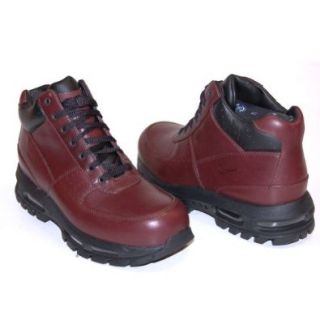 Nike Air Max Goadome ACG Mens Boots [865031 601] Deep Burgundy/Black Mens Shoes 865031 601 7.5: Shoes