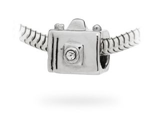Camera Charm Bracelet