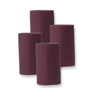 Guinevere Sander Accessory Set of 4 Small Drum Sanding Sleeves   Assorted (Coarse   80 Grit, Medium   150 Grit, Fine   220 Grit, Extra Fine   320 Grit)   Power Tool Accessories  