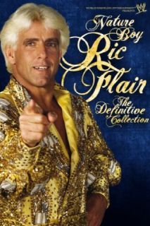 WWE Nature Boy Ric Flair   The Definitive Collection: Ric Flair, Arn Anderson, Harley Race, Sting:  Instant Video