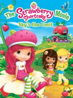 Strawberry Shortcake Movie: The Sky's the Limit: Anna Cummer, Ashleigh Ball, Ingrid Nilson, Mucci Fassett:  Instant Video
