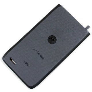 Battery Back Door Cover Replacement for Motorola Droid 4 XT894   Black: Cell Phones & Accessories