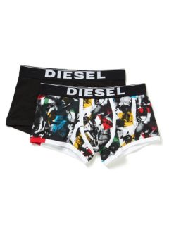 Semajo Boxers (2 Pack) by Diesel Underwear