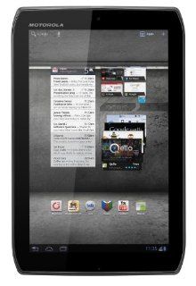 Motorola XYBoard 8 Inch 16 GB Tablet MZ607 Wi Fi (Black) : Tablet Computers : Computers & Accessories