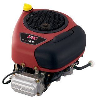 Briggs & Stratton 31A607 0026 G1 500cc 15.5 Gross HP I/C Engine With A 1 Inch Diameter x 3 5/32 Inch Length Crankshaft, Keyway, And Tapped 7/16 20 (CARB Compliant) : Two Stroke Power Tool Engines : Patio, Lawn & Garden