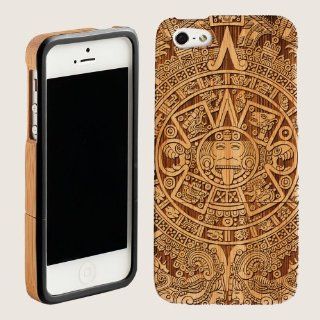 iPhone 5 Bamboo Case Black   The Calendar: Cell Phones & Accessories