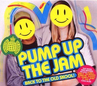 Ministry of Sound: Pump Up the Jam: Music