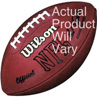 Jerry Rice Autographed Football : Sports Related Collectibles : Sports & Outdoors