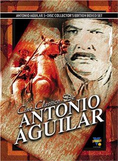 Antonio Aguilar 5 Pack: Antonio Aguilar: Movies & TV