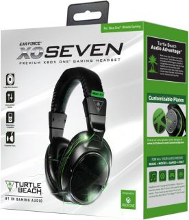 XO SEVEN Xbox One Headset      Games Accessories