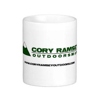 Outdoorsman Coffee Break Mugs