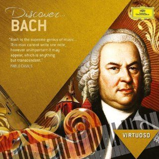 Virtuoso Series: Discover Bach: Music