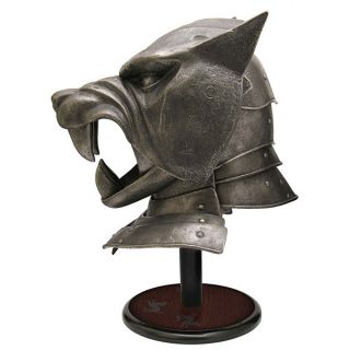 Game of Thrones Hounds Helmet Prop Replica