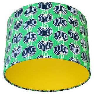amy butler souvenir lemon lampshade by quirk
