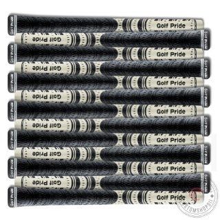 13 Piece Set   Golf Pride   New Decade Multi Compound Midsize Grips White : Golf Club Grips : Sports & Outdoors